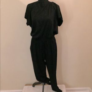 Black Jumpsuit